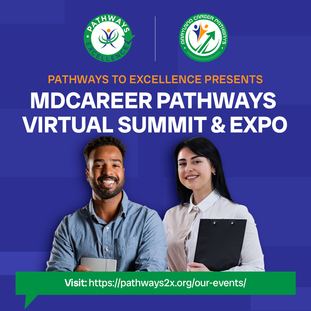 Md Career Pathways to excellence