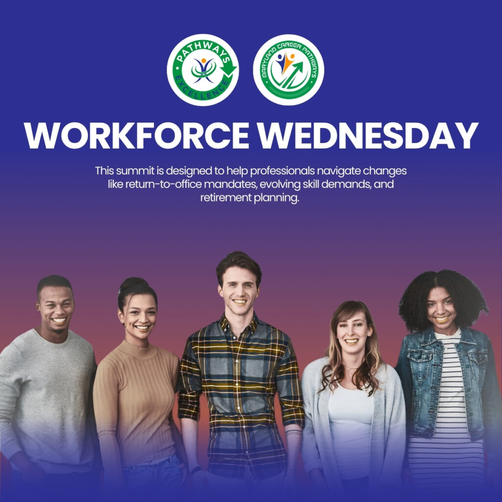 Workforce Wednesdays (Oct 1 – 29, 25) – Pathways2X